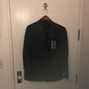 Ryan Seacrest Distinction Grey Sport Coat